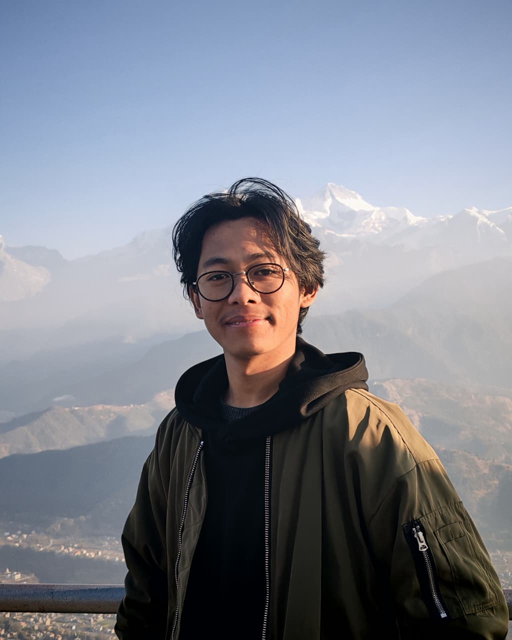 Saurav Karki